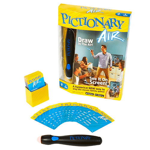 Mattel Games GKG37 Интерактивная игра Pictionary Air - Набережные Челны  #1