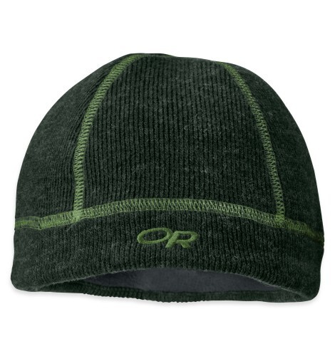 Шапка Outdoor Research Flurry Beanie, Kids', Evergreen, M/L #1
