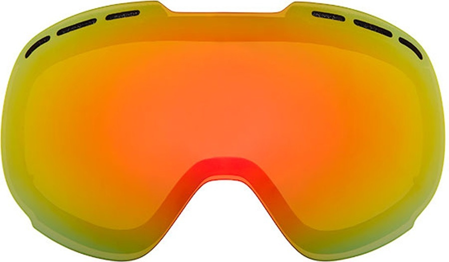 Линза для горнолыжной маски Nike Vision, Command, Red Ion Lens #1