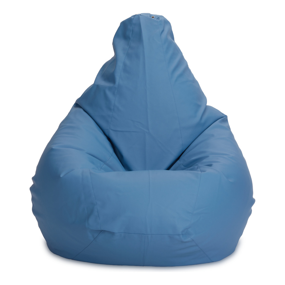 Кресло-мешок Пуффбери Груша, Экокожа, Размер XXL - купить по доступным ...