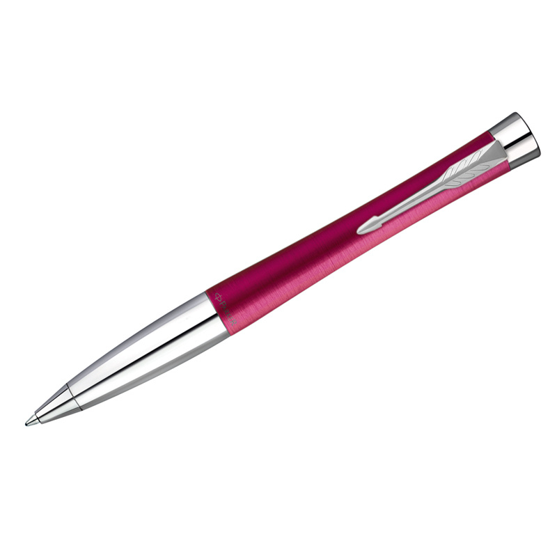 Ручка шариковая Parker "Urban Twist Vibrant Magenta CT" синяя, 1,0 мм. #1