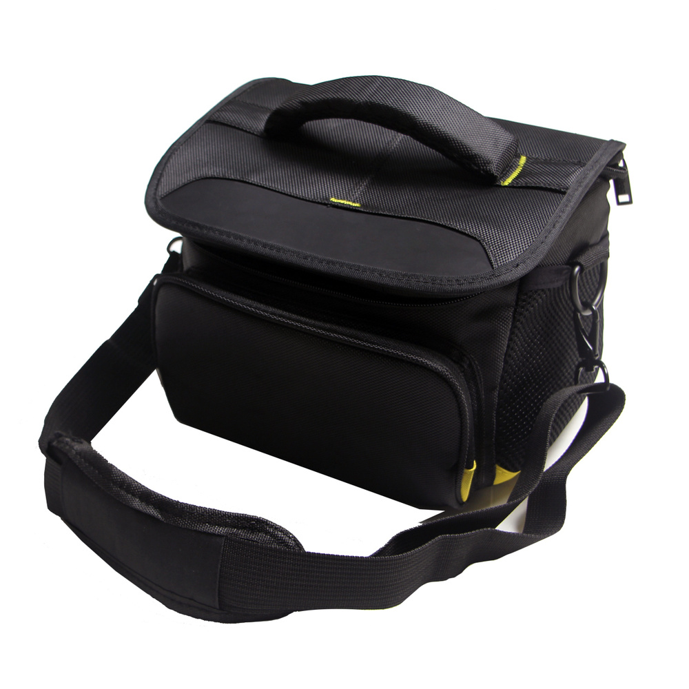 Чехол-сумка MyPads TC-1230 для фотоаппарата Nikon D5200 /D5600/ D600 из качественной износостойкой влагозащитной #1