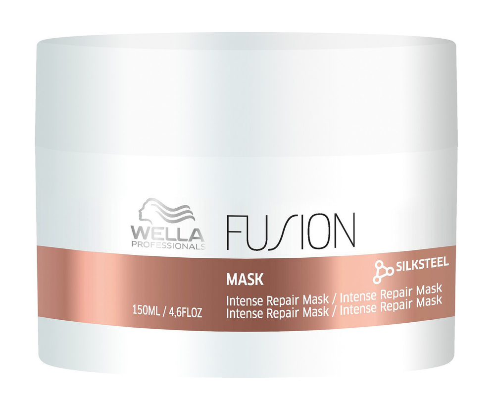 Wella Professionals Интенсивно восстанавливающая маска для волос FUSION Intense Repair, 150мл  #1