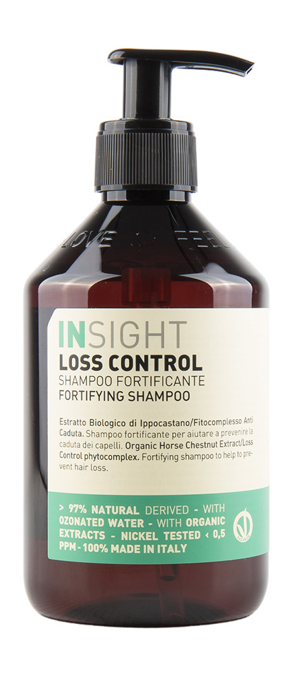 Шампунь против выпадения волос / Insight Loss Control Fortifying Shampoo #1