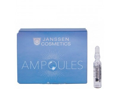 Janssen cosmetics Сыворотка для лица Антивозрастной уход, 6 мл #1