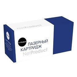 NetProduct CE285A Картридж для HP LJ Pro P1102-P1120W-M1212nf-M1132MFP-Canon 725, 1,6K #1