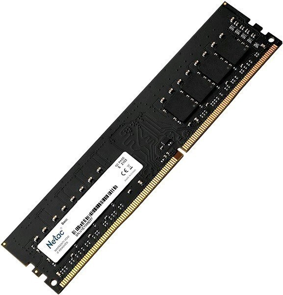 Netac Оперативная память 16Gb DDR4 3200MHz_341020 озон 1x16 ГБ (NTBSD4P32SP-16)  #1