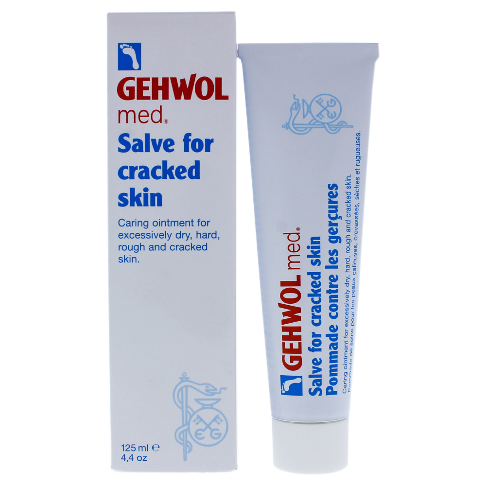 Gehwol Мазь от трещин  Med Salve for cracked skin 125мл #1