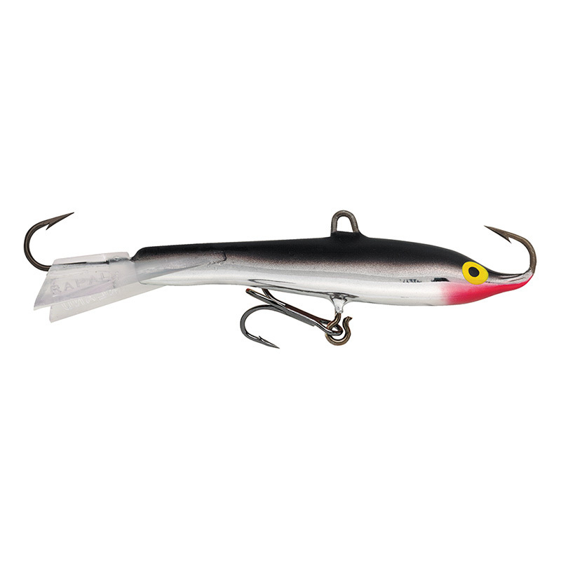 Балансир для зимней рыбалки Rapala Jigging Rap W02, 2см, 4г, S #1