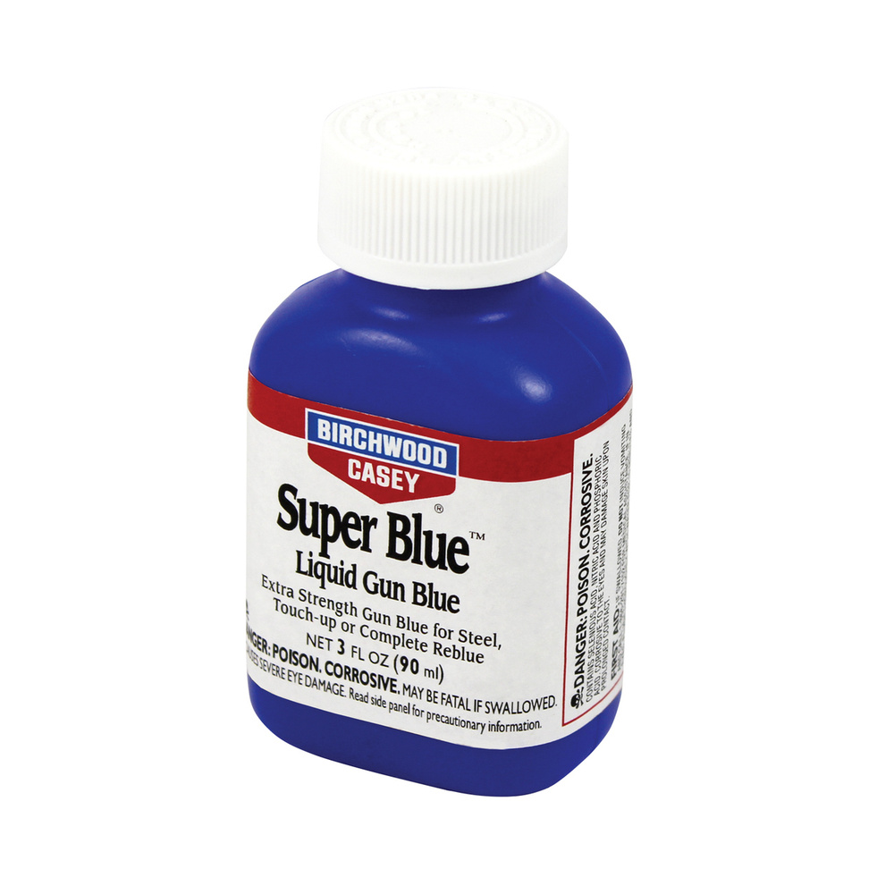 Жидкость для воронения (сильно концентрированный состав) Super Blue Liquid 90мл 13425  #1