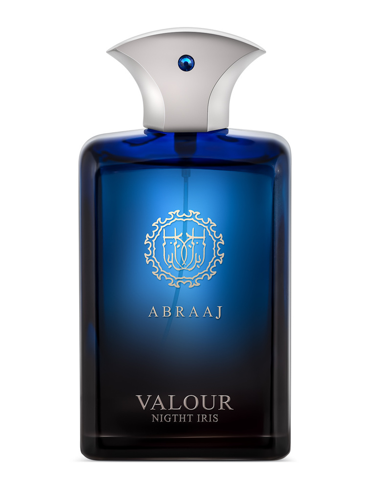 Fragrance World Valour Night Iris Парфюмерная вода древесная для мужчин, 100 мл  #1