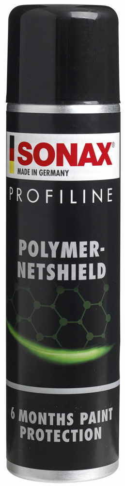 SONAX PROFILINE PolymerNetShield Полимерное покрытие для кузова 340 мл #1
