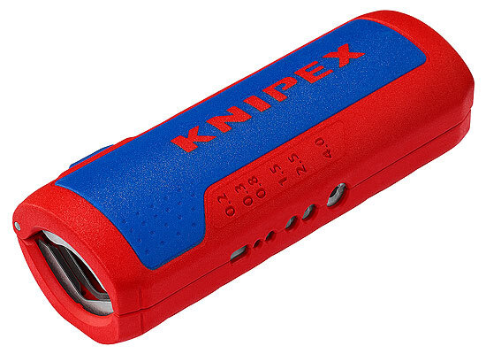 Инструмент для снятия изоляции KNIPEX KN-902202SB #1