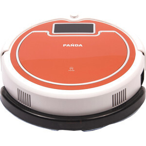 Panda Робот-пылесос X900 Pet Series Red, красный #1