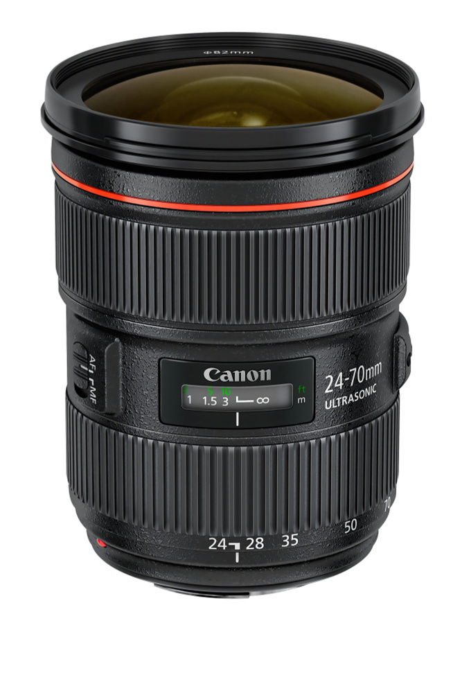 Canon Объектив EF 24-70mm f/2.8L II USM #1
