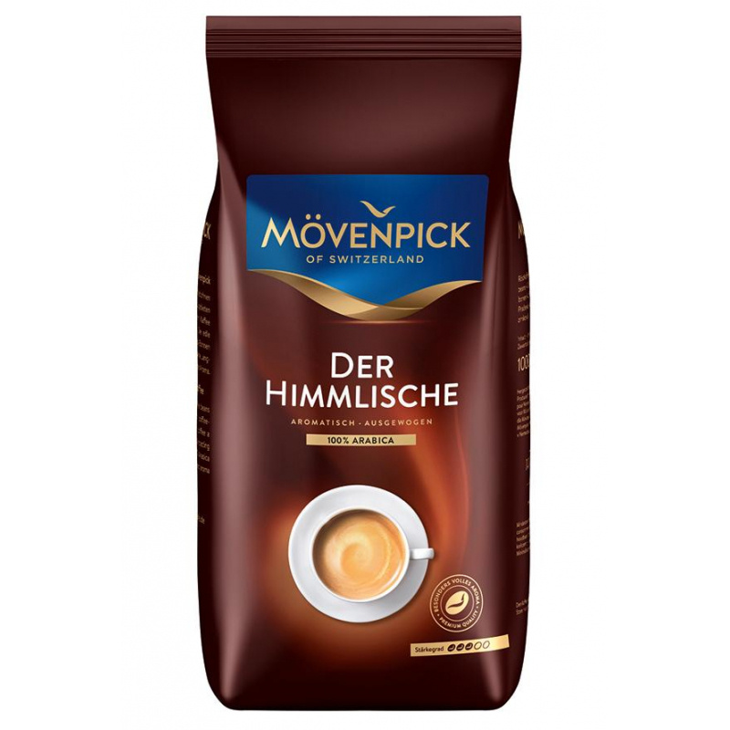 Кофе Movenpick Der Himmlische в зернах, 1кг #1