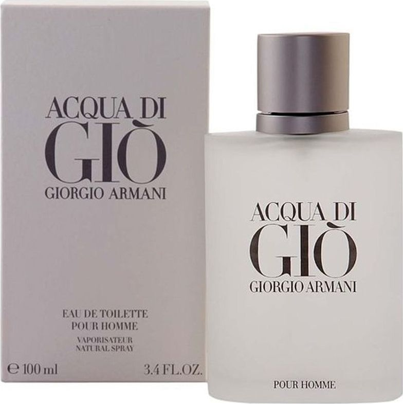  Giorgio Armani Acqua Di Gio Туалетная вода 100 мл #1