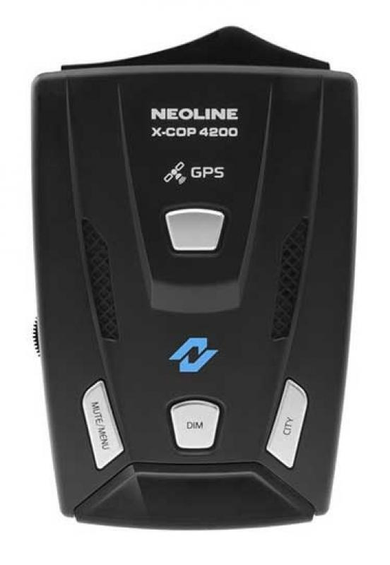 Радар-детектор Neoline X-COP 4200 GPS приемник #1