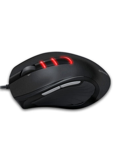 Gigabyte Мышь проводная Laser Mouse GM-M6900 USB, черный #1