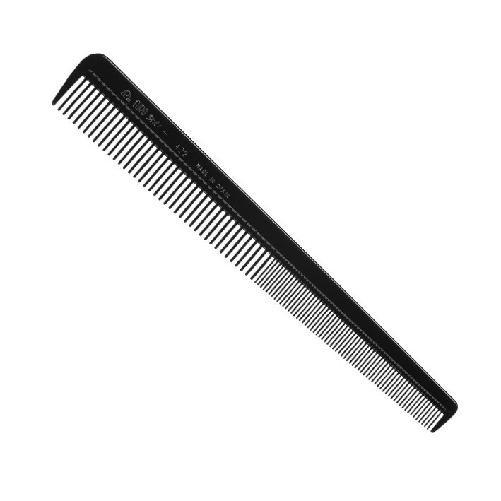 EUROstil Расчёска комбинированно скошенная для мужских и женских стрижек Арт: 00422  #1