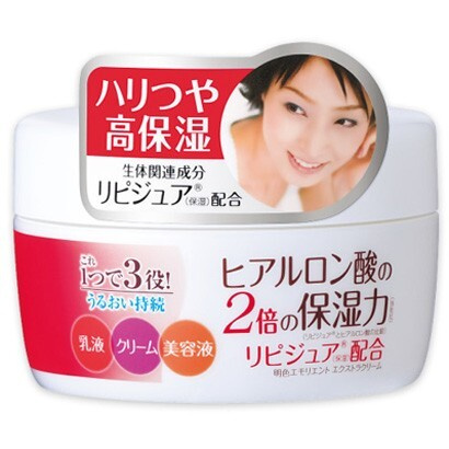 Meishoku Крем увлажняющий для лица c церамидами и коллагеном Emollient Extra Cream 110г  #1