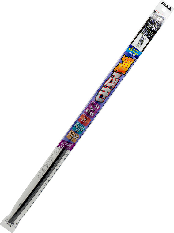 Резинка PIAA с графитовым покрытием для щеток стеклоочиcтителя ОЕМ 14"/350 мм, профиль 8,6мм  #1