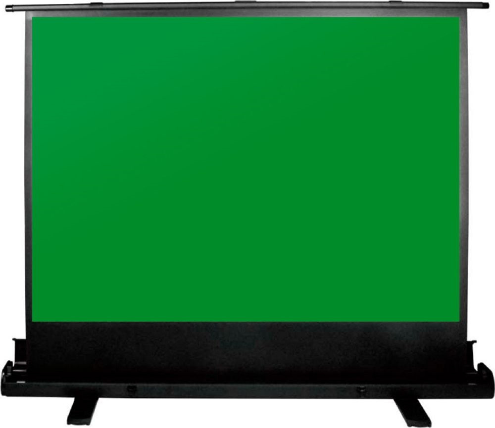 Экран Cactus 200x150см GreenFloorExpert CS-PSGFE-200X150 4:3 напольный рулонный  #1