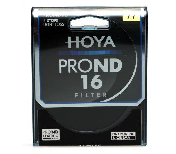 Cветофильтр для объектива Hoya ND16 PRO 77 mm/мм #1