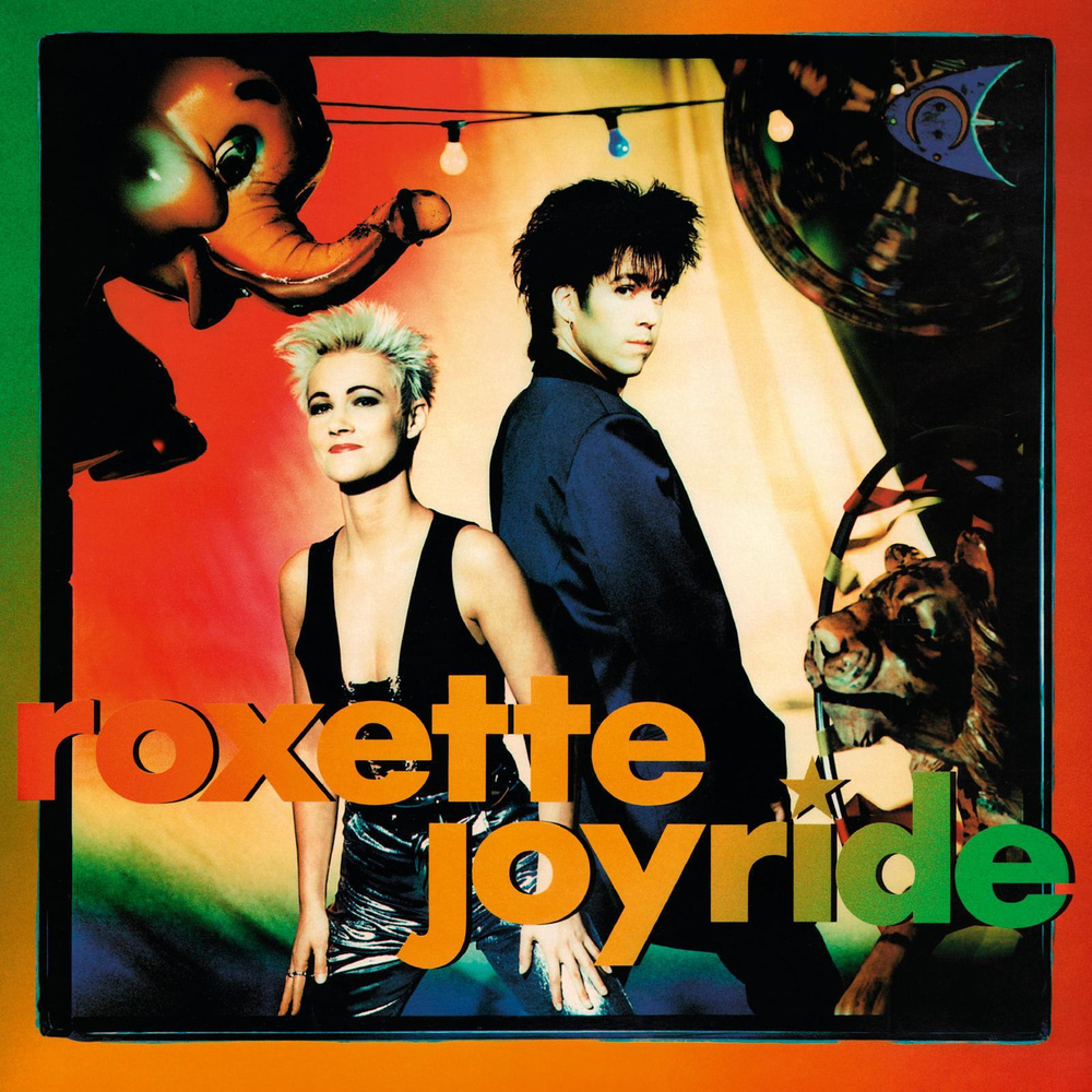 Виниловая пластинка Roxette - Joyride. 30th Anniversary (LP) #1