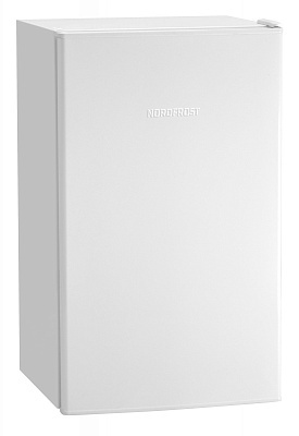 Холодильник WHITE NR 403 W NORDFROST #1