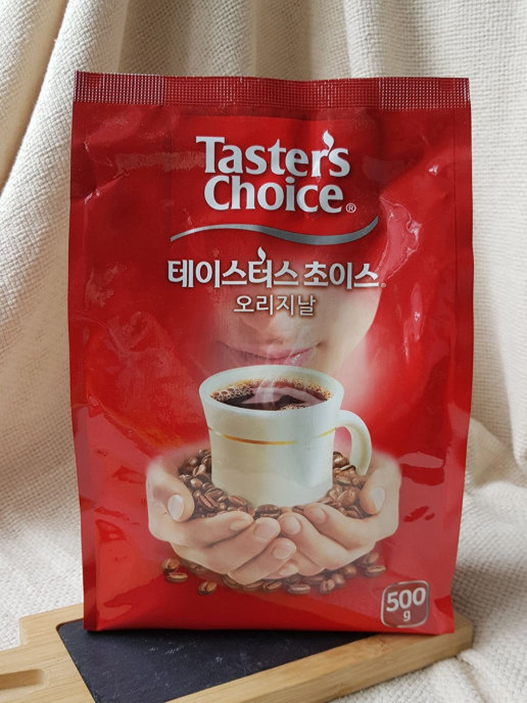 Taster's Choice / Кофе оригинал 500г #1