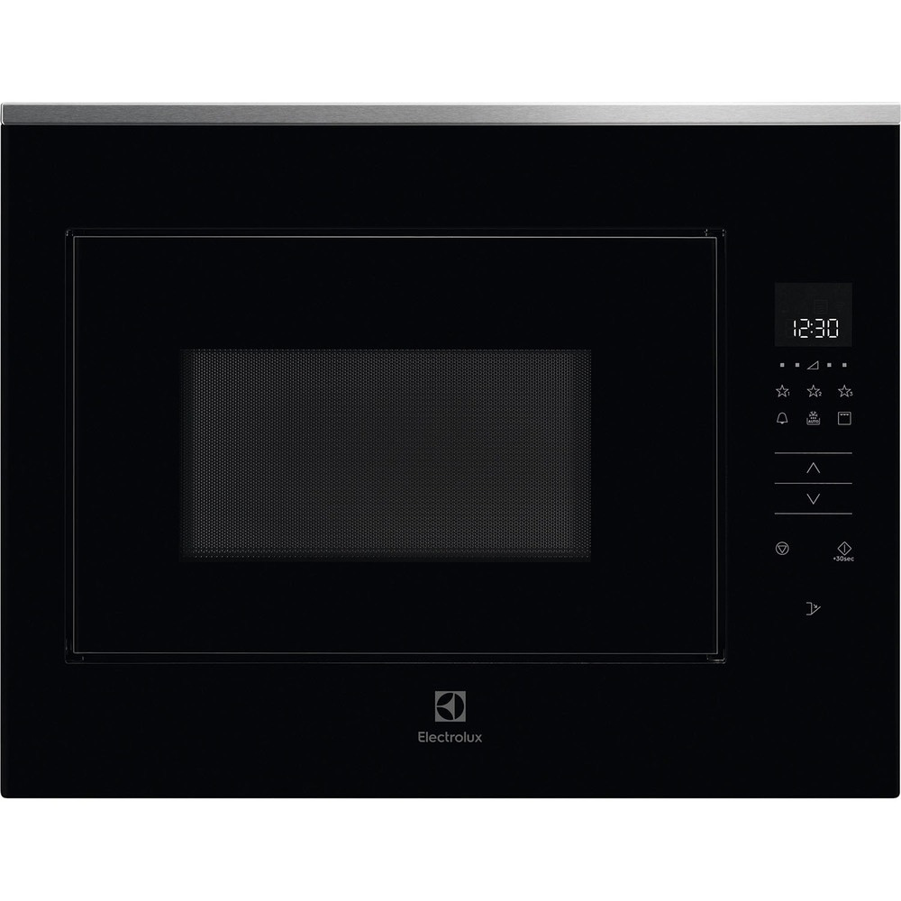 Встраиваемая микроволновая печь Electrolux KMFD264TEX #1