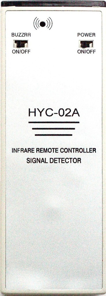 ТЕСТЕР ДЛЯ ПУЛЬТОВ HYC-02A / Тестер для проверки пультов HYC-02A  #1