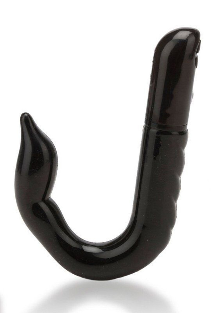 NMC Анальная пробка Массажер простаты Scorpions Tail 10 Function Prostate Massager 7.5"  #1