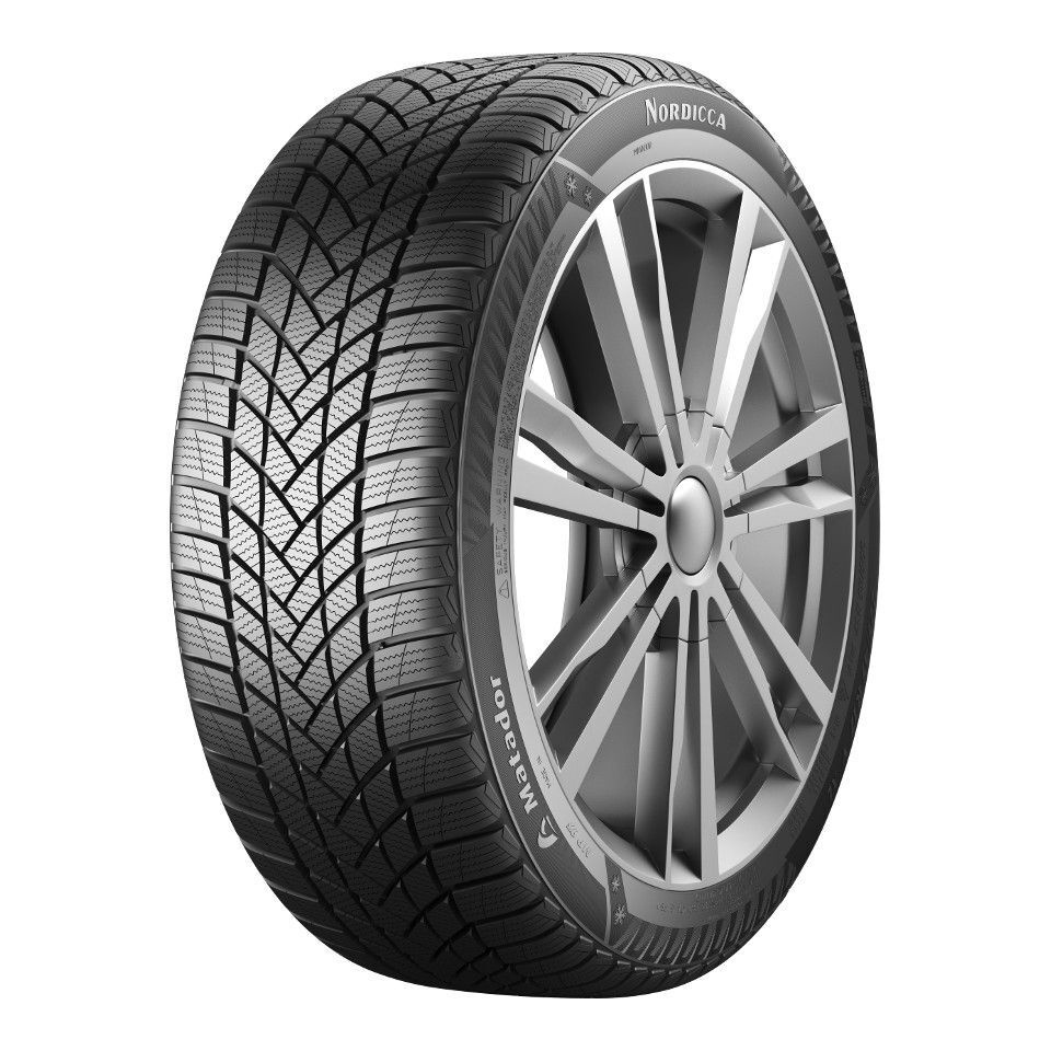 Matador MP93 Nordicca Шины  зимние 245/45  R19 102V Нешипованные #1