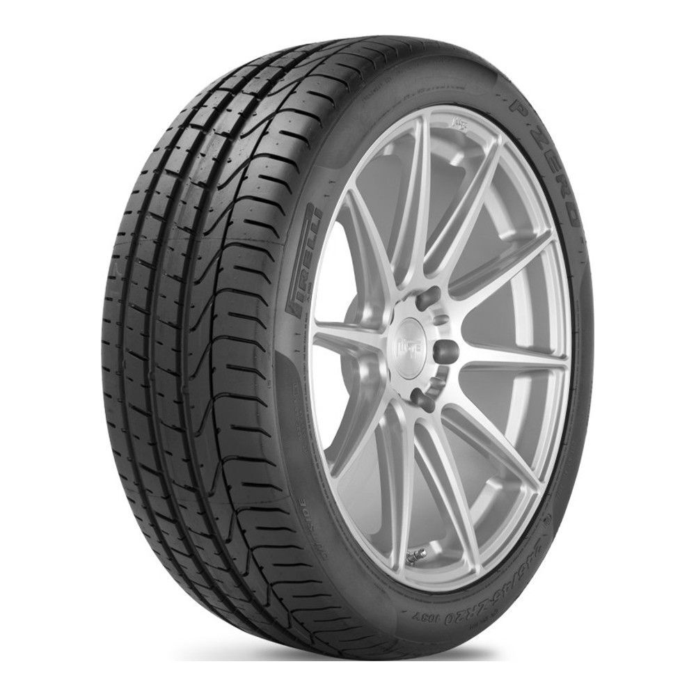 Pirelli P-ZERO SUV RUNFLAT XL Шины  летние 245/45  R20 103W #1