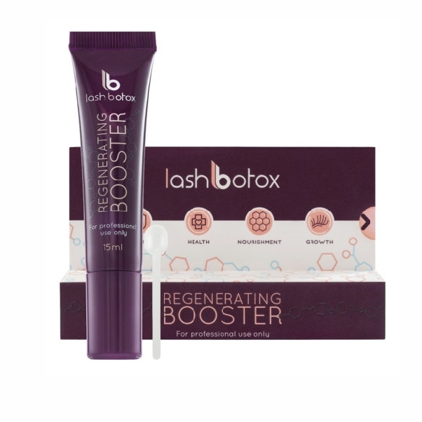 Lash Botox / Ботокс для ресниц Regenerating Booster, 15 мл #1