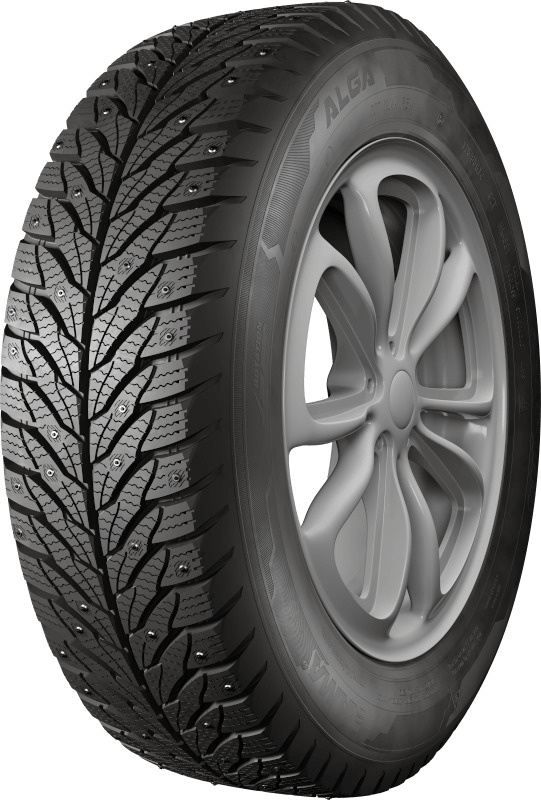 КАМА ALGA (НК-531) Шины  зимние 195/65  R15 91T Шипованные #1