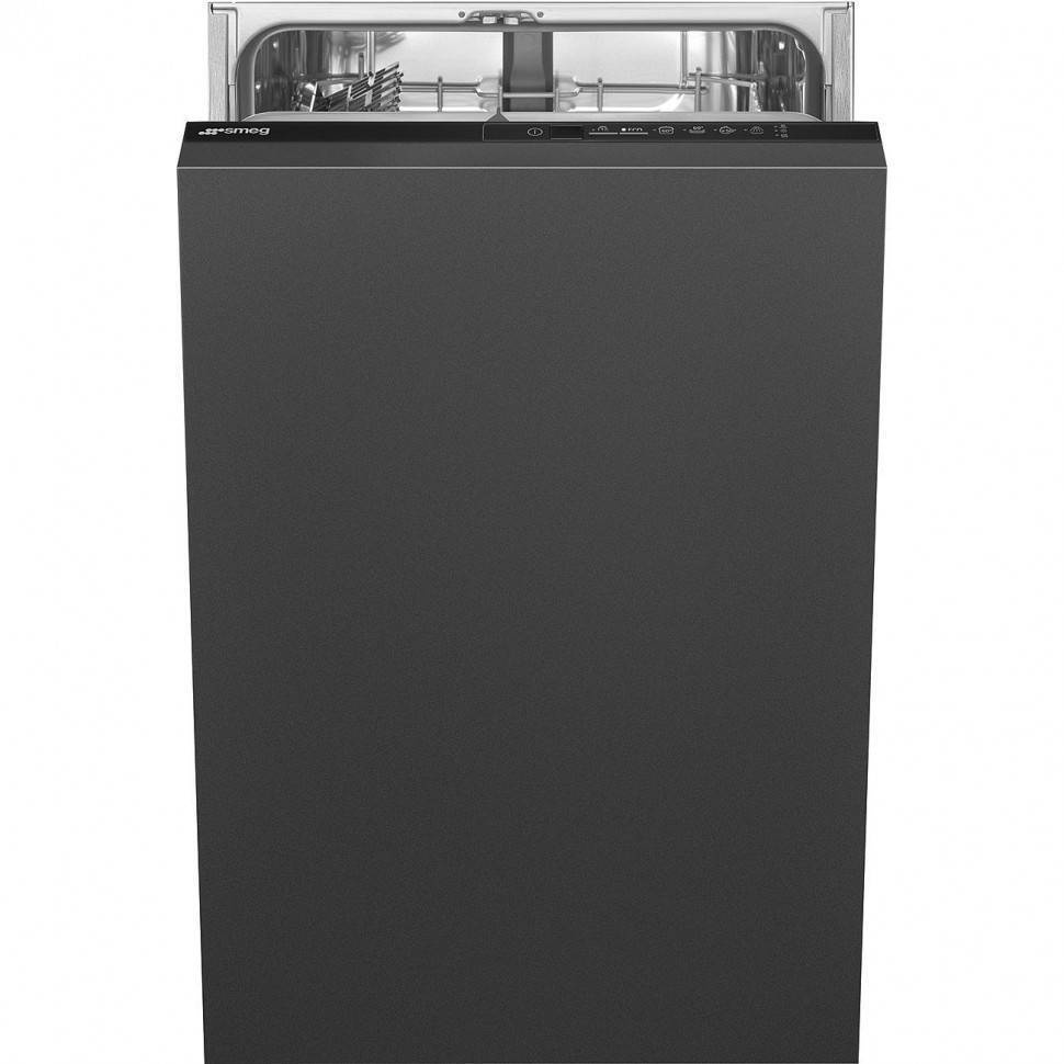 Smeg Встраиваемая посудомоечная машина ST4512IN, черный #1