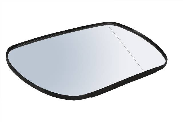 Стекло бокового зеркала (зеркальный элемент) правого без подогрева SAILING MZJEG004R для MAZDA 3 BK 2003-2009 #1