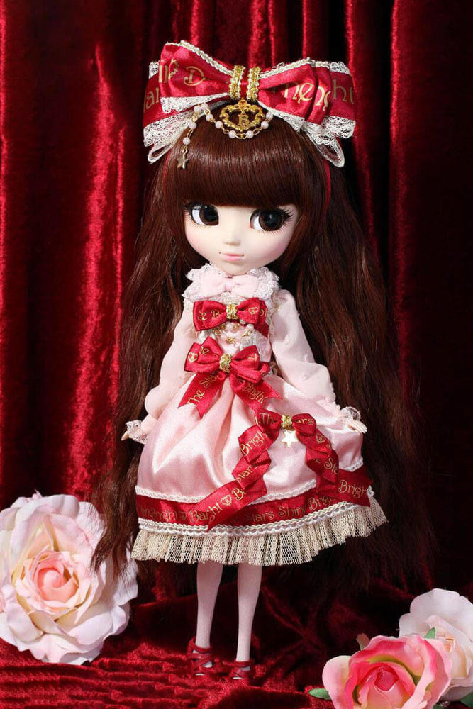 Кукла Pullip Misako Aoki Favorite Ribbon #1