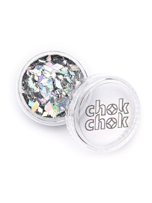 Chok Chok / Глиттер гель блестки для лица и глаз / 5мл #1