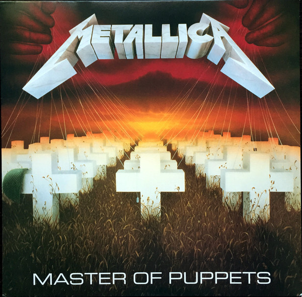 Виниловая пластинка Metallica. Master Of Puppets (Vinyl, LP, Remastered) #1