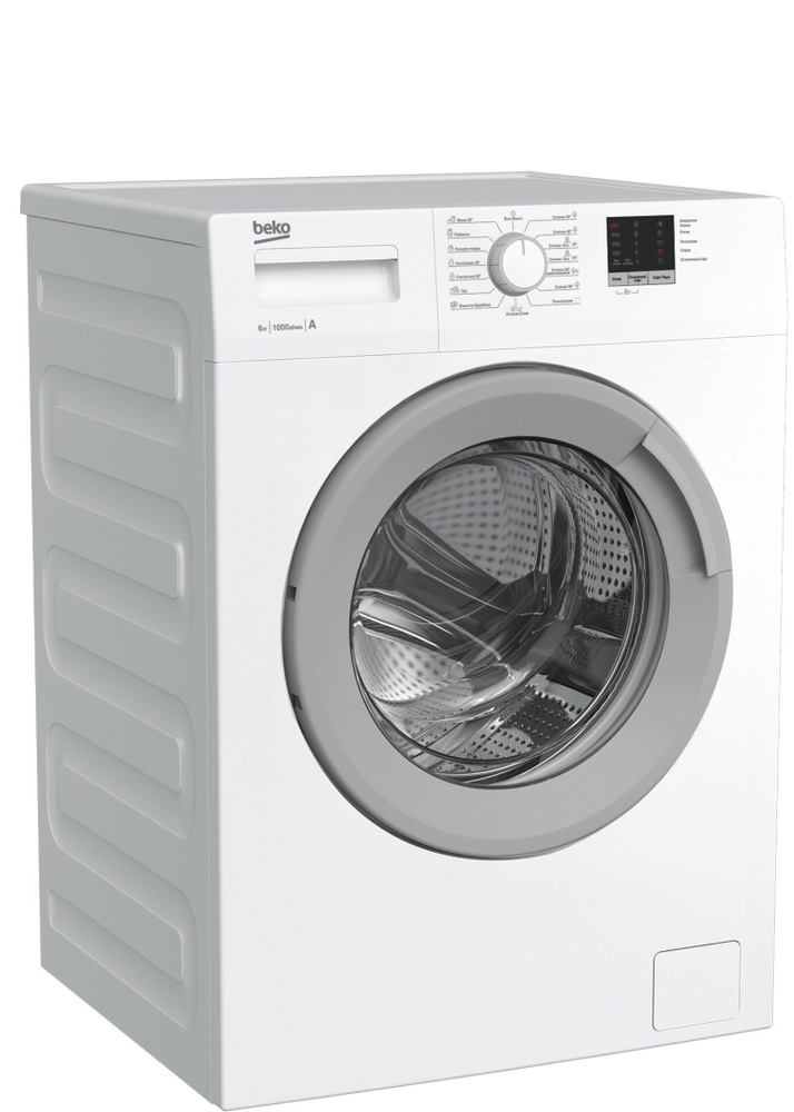 Стиральная машина Beko ELE67511ZSW #1