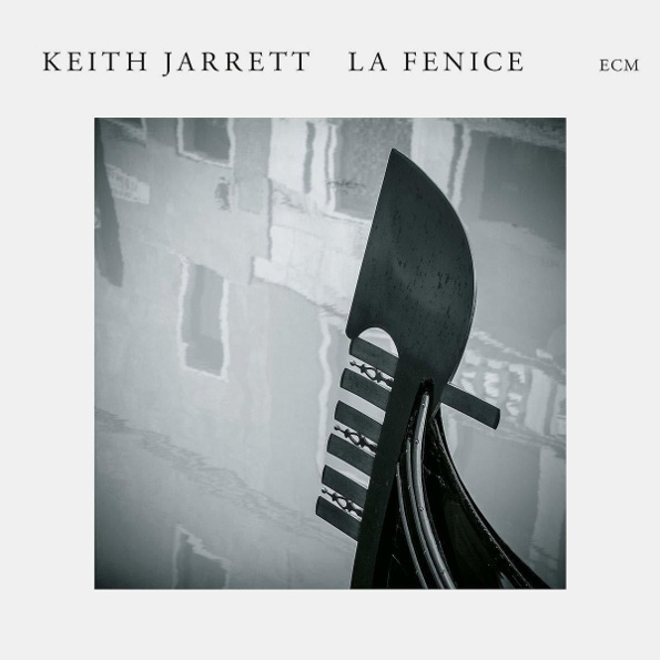 Keith Jarrett - La Fenice (2 CD). 2 CD #1