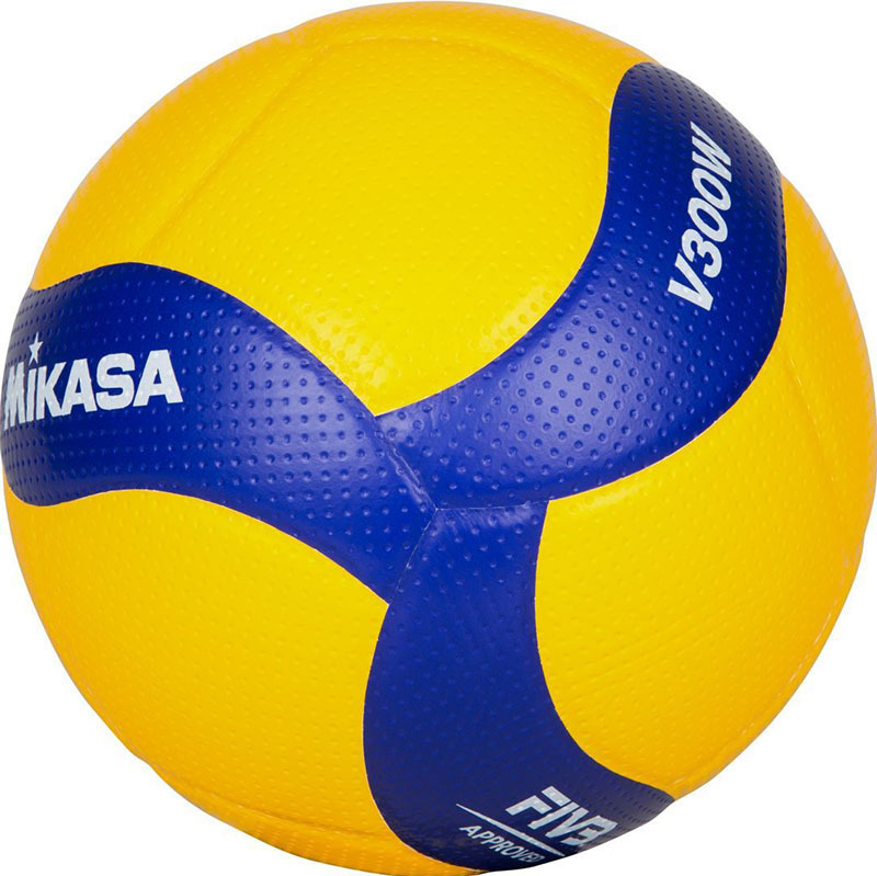 Мяч волейбольный MIKASA V300W, FIVB Approved #1