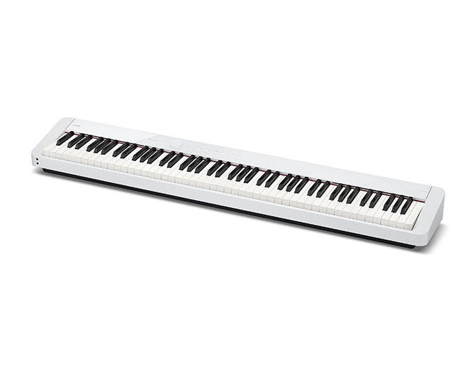 CASIO Privia PX-S1100WEC2 цифровое фортепиано, цвет белый, без б/п AD-A12150LW  #1