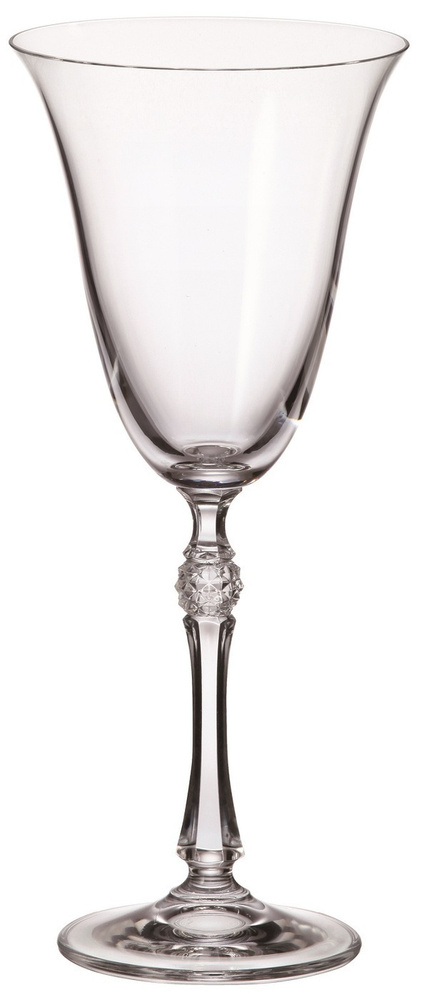 Crystal Bohemia Набор бокалов для красного вина "PARUS", 250 мл, 6 шт #1