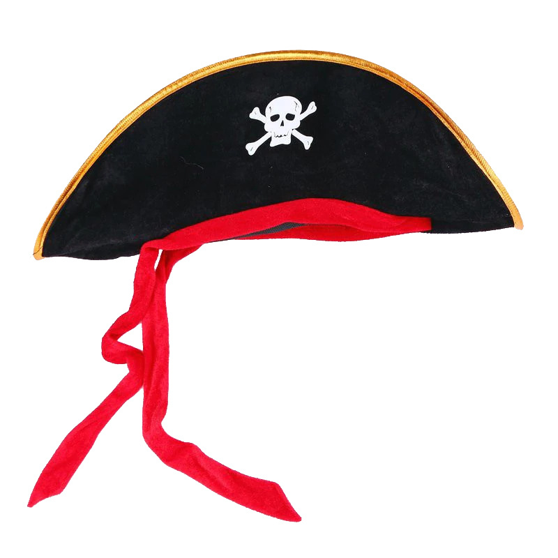 Пиратские шляпы