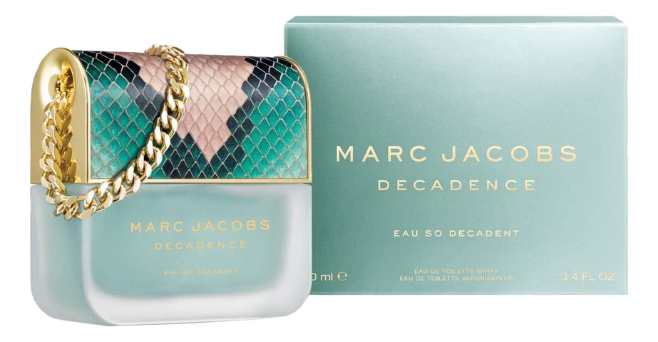 Marc Jacobs Туалетная вода Decadence Eau So Decadent 100 мл #1